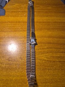 Vintage Metal Belt