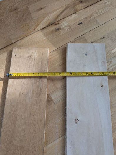 wooden floor panels
