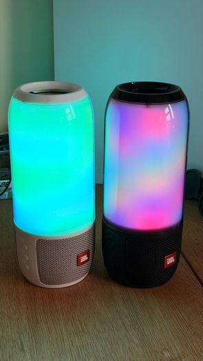 JBL Pulse 3 Bluetooth Speaker with LED Lights