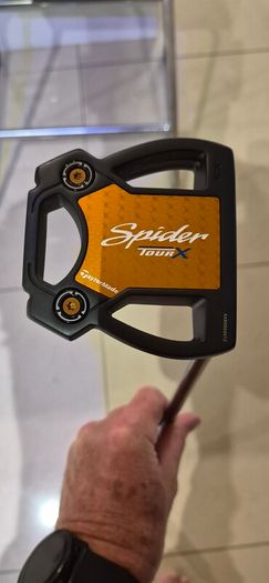 Taylormade Spider Tour X Putter