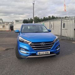 Hyundai Tuscon 2018