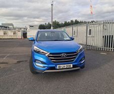 Hyundai Tuscon 2018