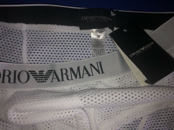 Emporio Armani Trunk