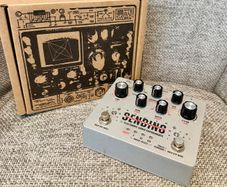 Electronic Audio Experiments Sending V2 2023 - Present - Silver