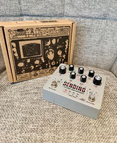 Electronic Audio Experiments Sending V2 2023 - Present - Silver