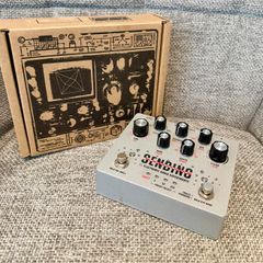 Electronic Audio Experiments Sending V2 2023 - Present - Silver