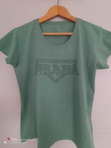 women's summer T-shirt. Size 10/12