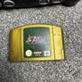 Nintendo 64 PAL Console Bundle, 2 Official Controllers, 2 Zelda Games Image 6