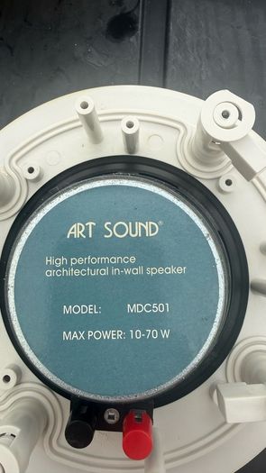 Ceilling Speakers ,Art Sound