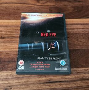 Red Eye Dvd
