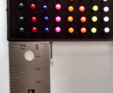 Lip Bars - 12mm Long