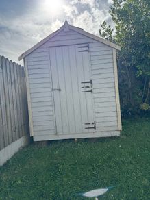 shed