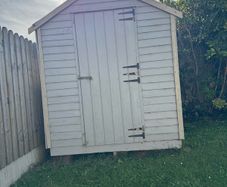 shed