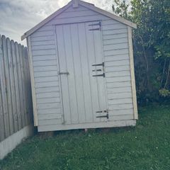 shed