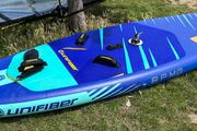 Inflatable Freeride Board + Sail