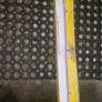Large PVC door lock strip Image 2