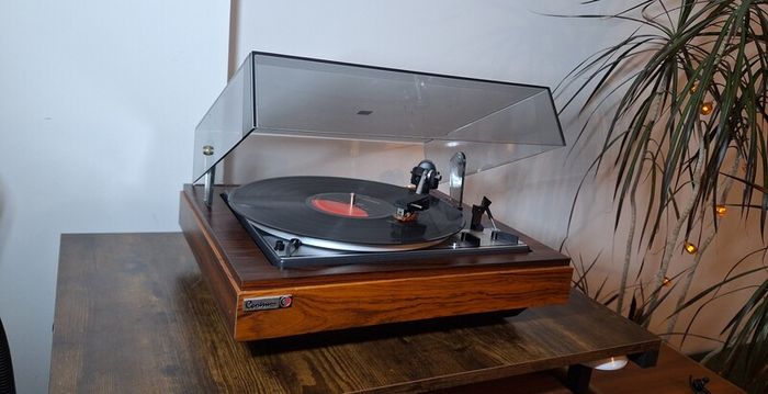 Dual 1214 Turntable Record Player