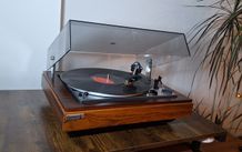 Dual 1214 Turntable Record Player