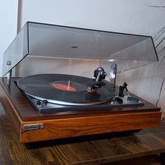 Dual 1214 Turntable Record Player