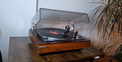 Dual 1214 Turntable Record Player