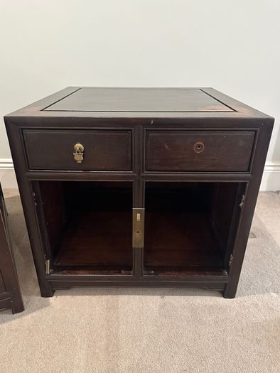 Rose Wood Coffee Tables