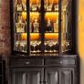 Vintage Drinks cabinet Image 2