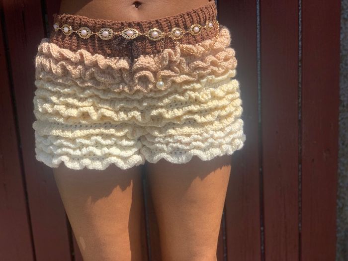 Bloomer Shorts