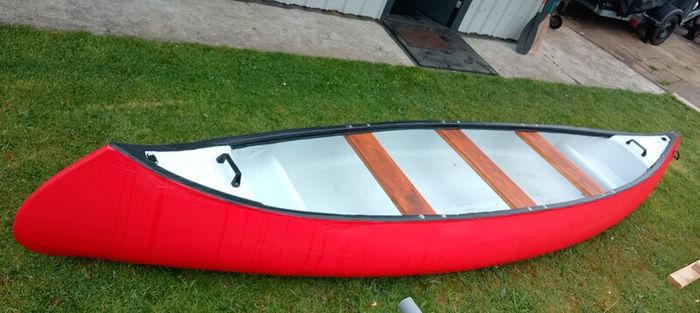 Canoe Canadian/Indian
