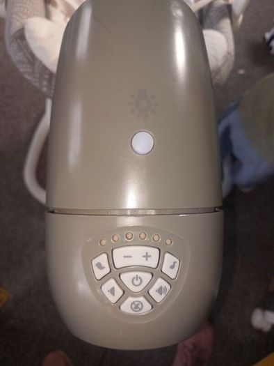 Joie swing electric baby seat