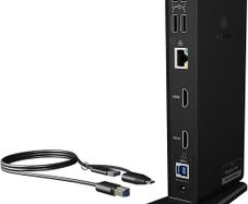 IcyBox 11-in-1 Docking Station