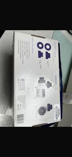 Vectors L2 pump with controller new