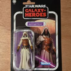 Star Wars Jedi Knight Revan 3.75 " Scale From The New Vintage Wave New & Unopened