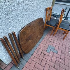 Small table & chairs - Free