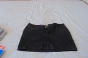 Ladies Cotton Mini Skirt for Sale