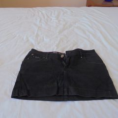 Ladies Cotton Mini Skirt for Sale