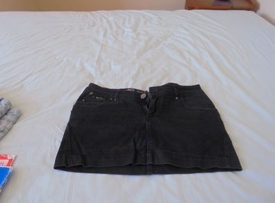 Ladies Cotton Mini Skirt for Sale