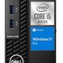 Dell Optiplex 3080 Mini PC Core i5 10500 (10th Gen) 16GB RAM 500GB SSD Windows 11 Pro Image 3