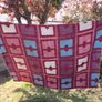 Vintage Dutch Wool Blanket Image 10
