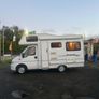 NI 2004 Puegeot Boxer Suntor 200 2.3 TD 4-Berth Image 3