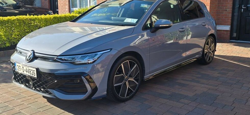 2025 Volkswagen Golf
