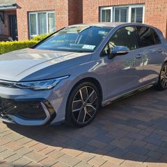 2025 Volkswagen Golf