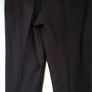 FILIPPA K black 100% virgin wool trousers Sz 10 - Rrp 290  (New) Image 8