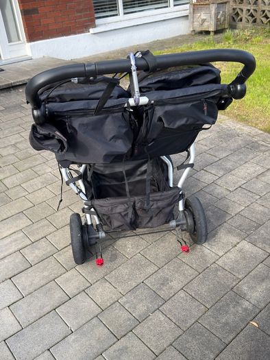 Mountain buggy duet double