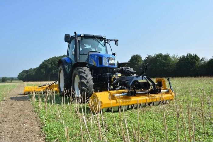 Flail Mower