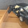Title: Vintage Bburago Porsche 959 Diecast Model Car 1:24 - Black - Made in Italy  . Image 3