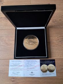 USA Double Eagle Coin
