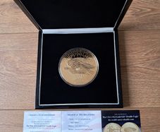 USA Double Eagle Coin