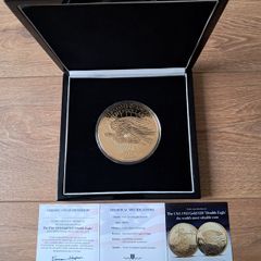 USA Double Eagle Coin