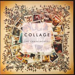 The Chainsmokers - Collage - Lim Ed EP - White
