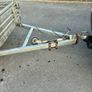 7x4 fully galvanised trailer Image 2